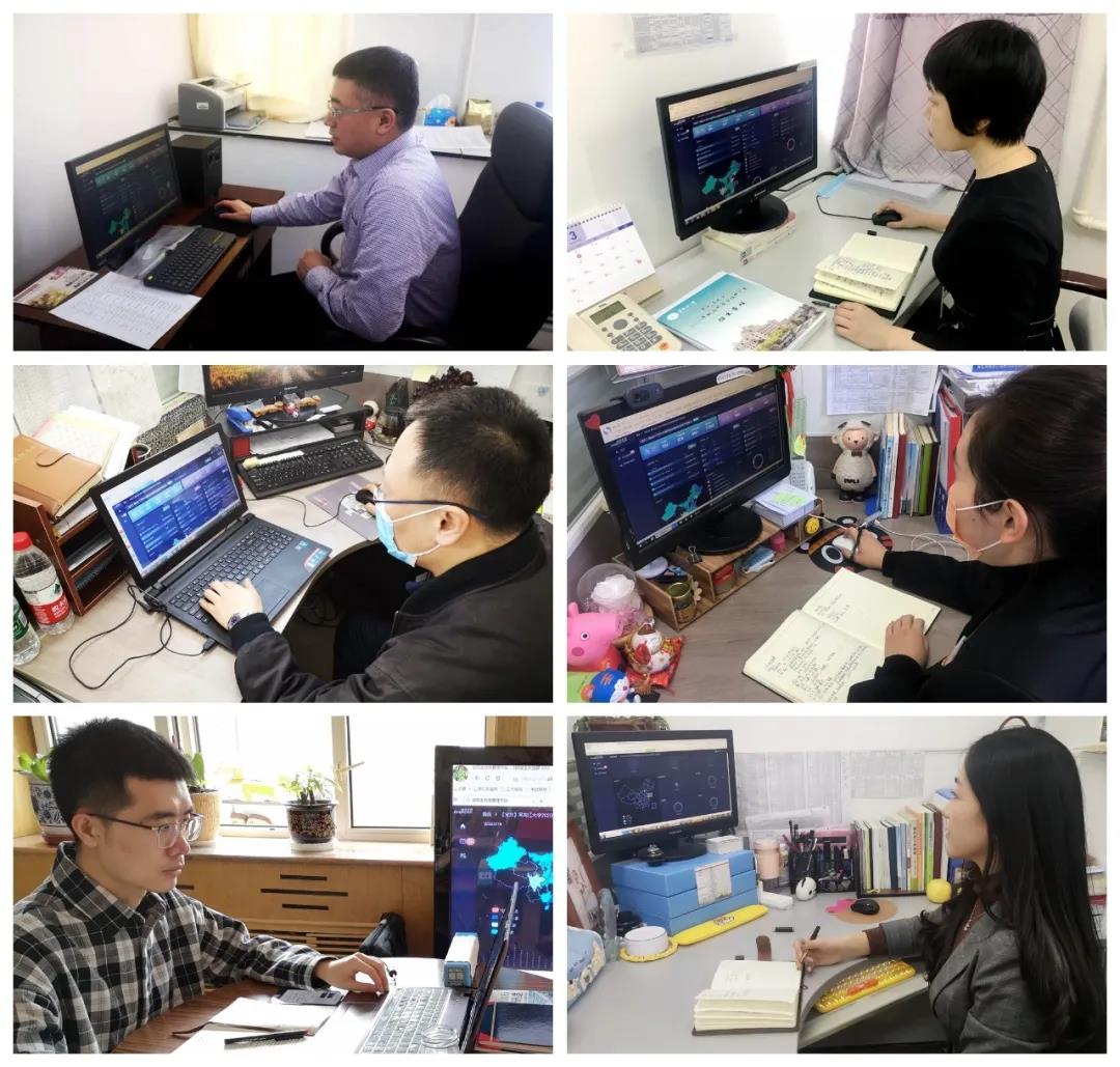 黑龙江中小学与黑龙江网络科技 数字化教育的融合之路