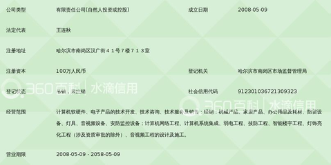 黑龙江广讯科技开发